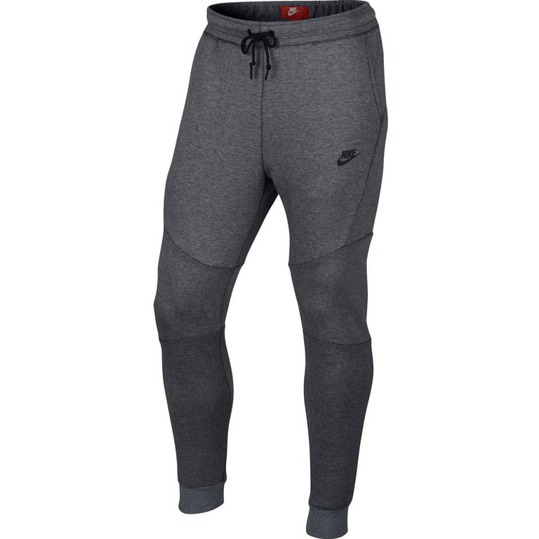 Nike Sportswear Tech Fleece Men's Joggers Carbon Heather/Cool Grey  805162-091 