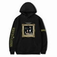 thumbnail image 2 of Kevin Gates Hoodies Khaza Merch pop graphics print Unisex Trendy Casual Streetwear Sweatshirt, 2 of 3