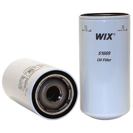 WIX Oil Filter 51669