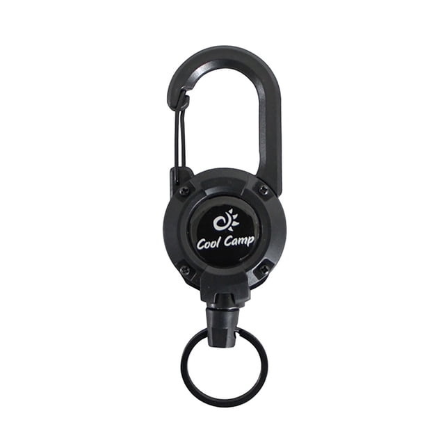 Btafrte Accesorios Hebilla para Exteriores Cuerda Alambre Hebilla Cuerda Llave Antirrobo para Lámpara Camping