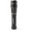 thumbnail image 4 of NEBO SLYDE+ Tactical LED Flashlight, Powerful 400-Lumen Bright Camping Flashlight with Slide-To-Reveal Work Light, Red Hazard Light & Magnetic Base, 4 of 7