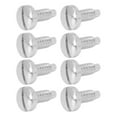thumbnail image 1 of Watch Case Screw, Watch Back Cover Screw Precise Structure 8pcs 2.0mm Width  For Watch Repair Gold,Silver,Rose Gold, 1 of 8