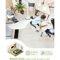 thumbnail image 6 of Sofucor 52-Inch Modern Indoor Ceiling Fan with Remote Control, 6 of 9