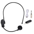 thumbnail image 1 of Auriculares Inalámbricos Bluetooth Pomya con Micrófono UHF para Enseñanza y Reuniones, 1 of 8