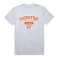 thumbnail image 1 of W Republic 559-370-WHT-03 T-Shirt pour Hommes Rochester Rit Tigers Alumni, Blanc - Grand, 1 of 1