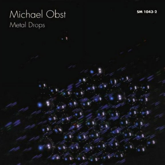 Obst - Metal Drops - Music & Performance - CD