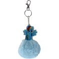 thumbnail image 2 of Textiel Trade Kid's My Little Pony Keyring/Bag Charm with Pompom, 2 of 5