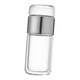 thumbnail image 4 of Botella Infusor de té de vidrio Strade Fareast Limited 350ml Plateado, 4 of 8