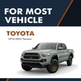 thumbnail image 2 of Front Left Quick Complete Strut-Coil Spring Assembly For 2016-2023 Toyota Tacoma TRD Off-Road Monotube Performance Upgrade, 2 of 7