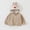 Beige, variant on FSYBOA Boys Fleece Jacket, Full Zip Cute Fall Long Sleeve Hooded Outerwear Beige Size 3-4T