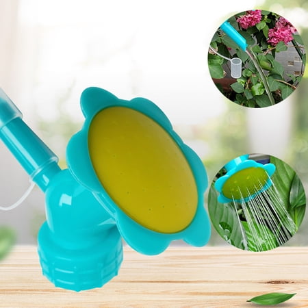 Watering Sprinkler Nozzle Plastic Water Spraying Bottle Cap Bottle Cap ...