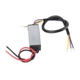 thumbnail image 4 of LED Transformer, Light Driver Output DC24-42V IP65 Waterproof  for Store for MR11 Spotlights for Outdoor for G4 Lights for Indoor for Low Voltage Lights, 4 of 7