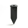 thumbnail image 2 of Kichler 15575BK  Landscape Accessory 8" In-Ground Stake in Black, 2 of 2