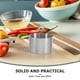 thumbnail image 5 of FELTECHELECTR Molde para hacer bolas de arroz, molde para sushi, molde para hacer bolas de arroz onigiri, molde para prensar bolas de arroz, molde para tiramisú (L), 5 of 6