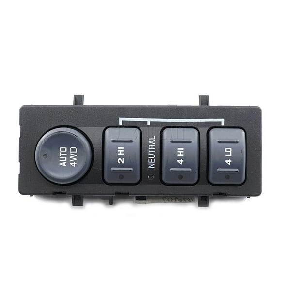 nipocaio 19168767 is suitable for Chevrolet 1500 car drive transfer case switch transfer case transmission control switch