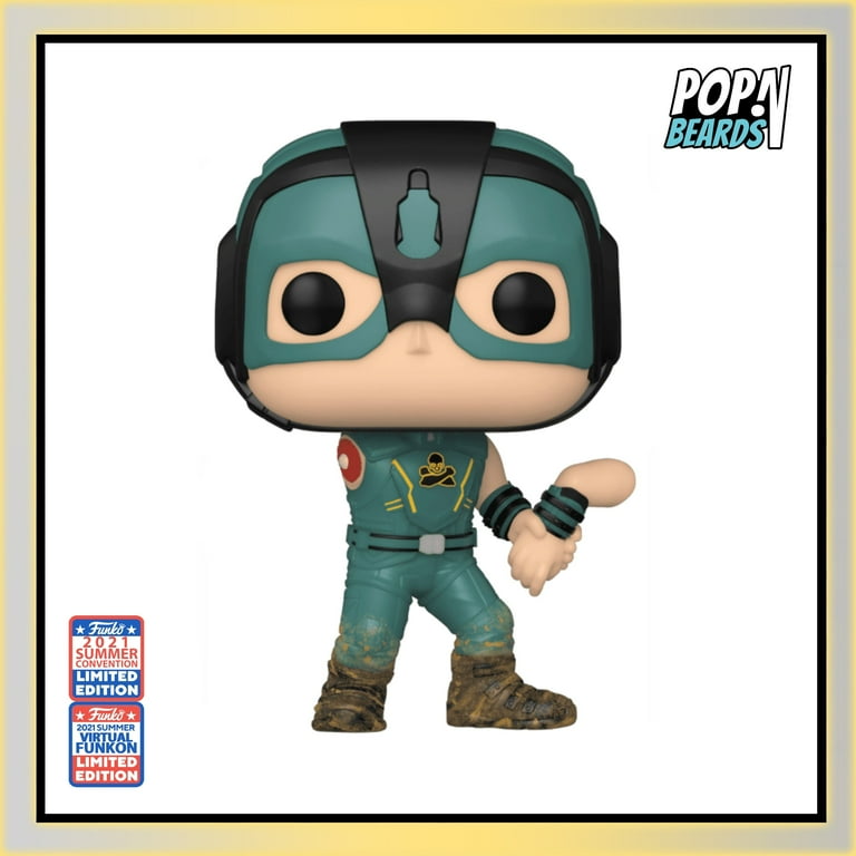 Funko DC Comics The Suicide Squad T.D.K. Vinyl Figure - Walmart.com