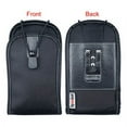 thumbnail image 5 of Nylon Bag Scanner Holster with Belt Clip for Motorola Zebra TC75 TC70 TC72 TC77, 5 of 7