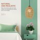 thumbnail image 1 of unbranded Pantalla Tejida Para De Con Material Premium Y Aspecto Natural Color, 1 of 6