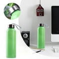 thumbnail image 3 of Nueva botella portátil para zumos, deportiva y hermética, con taza para agua, 500 ml, 3 of 8