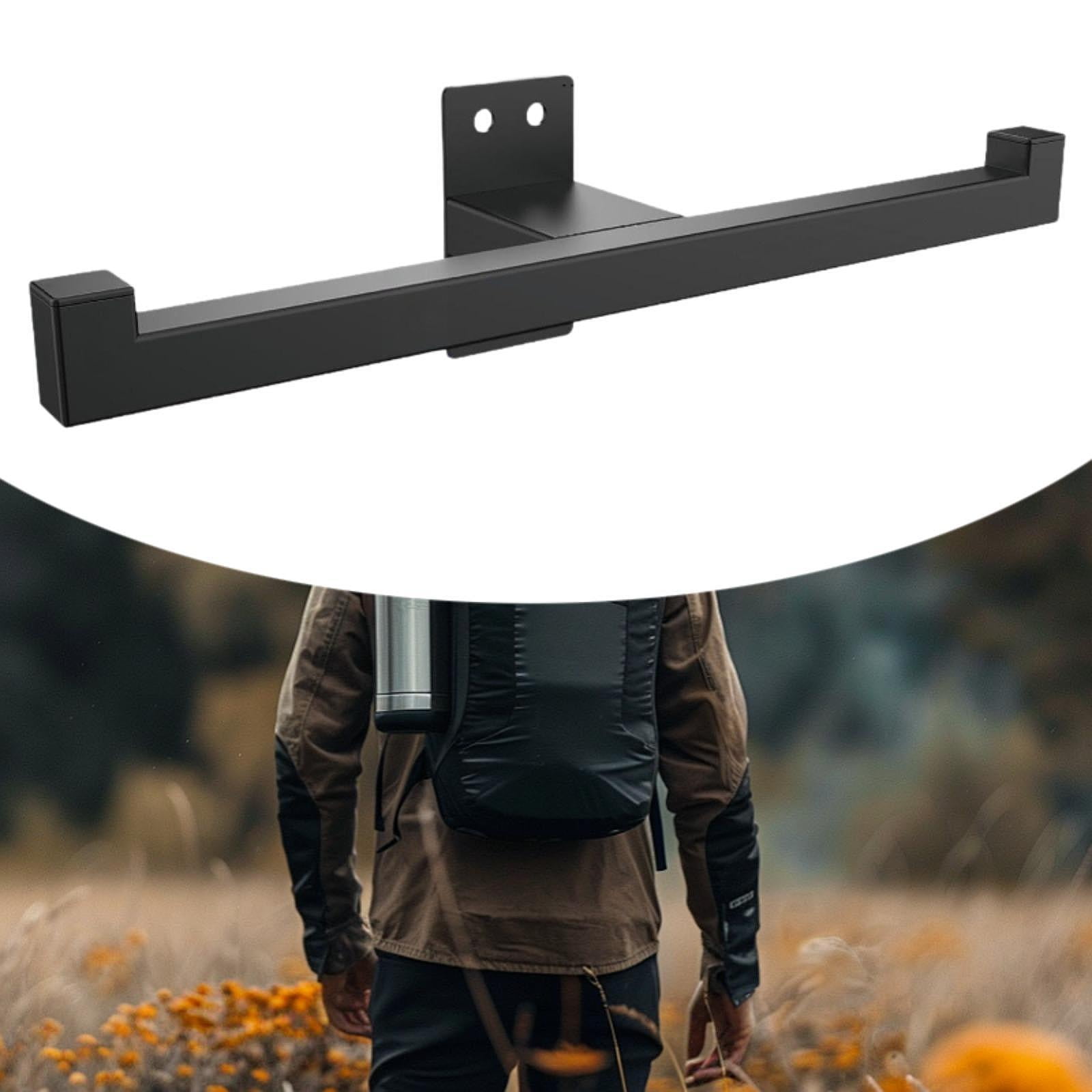 Aymzbd Backpack Leaf Blower Hanger Accessory Storage Organizer Holder for Shed Shop