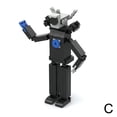thumbnail image 1 of Moc Building Blocks Toilet Man Vs Monitoring Man Building Blocks Skibidi Toilet Popular Game Building Blocks Toys, 1 of 1