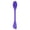 B, variant on Double Ended Silicone Mask Applicator Brush For Face Mask Application And Gentle Skin Massage