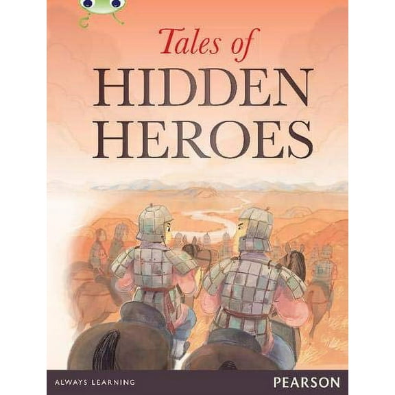 Bug Club Pro Guided Year 5 Tales Of Hidden Heroes