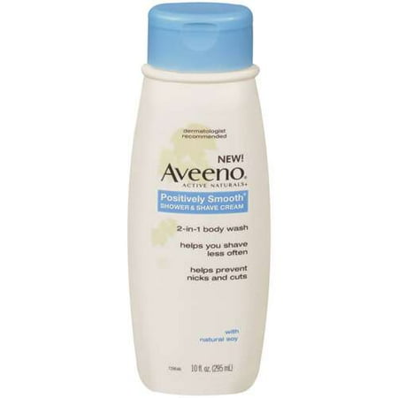 Aveeno Shower And Shave