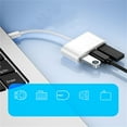 thumbnail image 3 of USB Hubs USB C Hubs USB TypeC to Multi USB 2.0 Adapters for Laptops USBC Splitters, 3 of 8