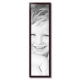 thumbnail image 2 of ArtToFrames 9x34 inch Cherry Picture Frame, Red Wood Poster Frame (4111), 2 of 7