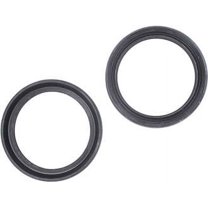 K&S Technologies 16-1050Y Fork Seals - 46mm x 58mm x 9 1/2-11mm