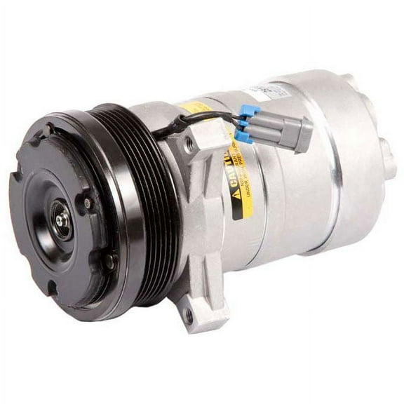 For Cadillac Deville 1994 1995 AC Compressor & A/C Clutch - BuyAutoParts