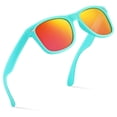 thumbnail image 1 of Lentes de Sol Retro Rewind Polarizados UV400 para Hombres y Mujeres, 1 of 6