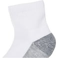 thumbnail image 4 of Men's Ankle Socks 6-Pack, 4 of 9