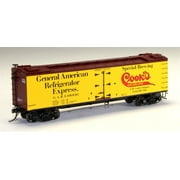 MTH 80-94045 Cooks Goldblume R40-2 Woodside Reefer Car