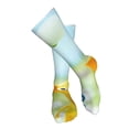 thumbnail image 3 of Lsque Pikmin Print Women's Men's Novelty 20in Crew Socks Cotton Socks Knee High Socks for Walking,Running,Nurses,Pregnancy, 3 of 6