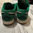 thumbnail image 4 of Jordan Jordan 1 low pine green size 10, 4 of 5