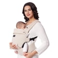 thumbnail image 1 of Momcozy Porta Bebé Ergonómico Para Recién Nacidos Y Niños Pequeños, 1 of 9