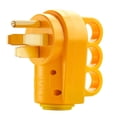 thumbnail image 1 of Enchufe RV Kohree de 50 amperios macho 125/250 V NEMA 14-50P Heavy Duty, 1 of 7