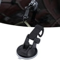 thumbnail image 4 of Car Strap Suction Cup Hook, Securing Hook Safe Excellent With Strong Practicability For Most People For Camping Tarps Swimming Pool Tents, 4 of 8