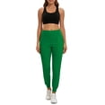 thumbnail image 5 of Yievot Women's Joggers Pants Elastic High Waist Tapered Yoga Pants for Sport Workout Running, 5 of 5