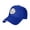 Blue, variant on Bowdoin College Bowdoin University Sandwich Cap Unisex Classic Baseball Capunisex Adjustable Casquette Dad Hat
