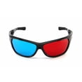 thumbnail image 2 of 3D red/cyan (anaglyph 3D glasses), quality 3D glasses for PC 3D., 2 of 5