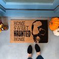 thumbnail image 6 of Cathery Halloween Rug Welcome Doormat Gothic Kitchen Bathroom Floor Mat Soft Indoor Outdoor Non-Slip Vintage Rugs Decor, 6 of 7