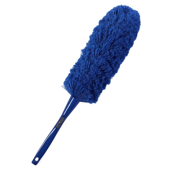XKHBDL Extendable Microfiber Feather Duster, Feather Dusters for Cleaning, Ceiling Fan Dust and Cobweb Cleaner - Extending Brush
