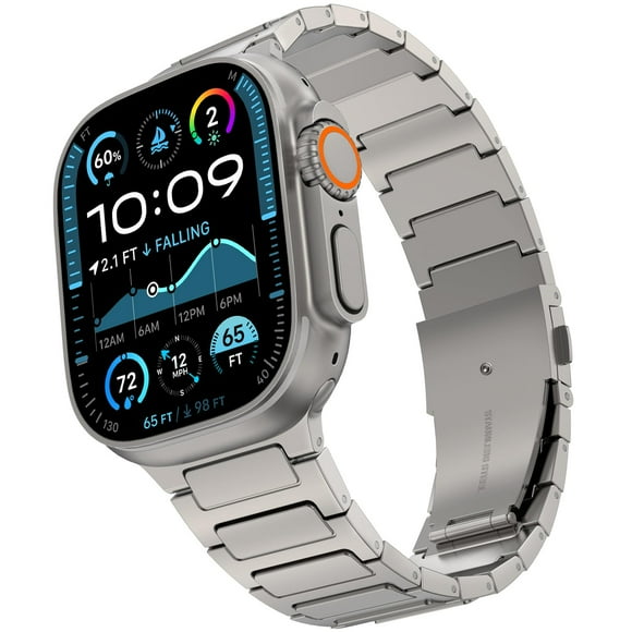 Correa de reloj WINGLE Titanium para Apple Watch Ultra/Ultra 2