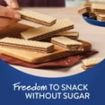 thumbnail image 5 of VOORTMAN Bakery Zero Sugar Chocolate Wafer Cookies 9 oz, 5 of 16