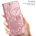 thumbnail image 2 of compatible Samsung Galaxy S20 Ultra Wallet Case,3 Credit Card Slot ID Card Holder,PU Leather Flip Case Cheap and fine, 2 of 5