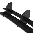 thumbnail image 6 of For Volkswagen Golf Mk7.5 R Rear Diffuser & Rear Side Splitters Balck, 6 of 8