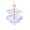 White, variant on Inerposs 3-Tier Fruit Tray, Wedding Dessert Stand, Elegant Serving Platter, Multi-Layer Refreshment Holder, Ideal for Home Decor and Parties